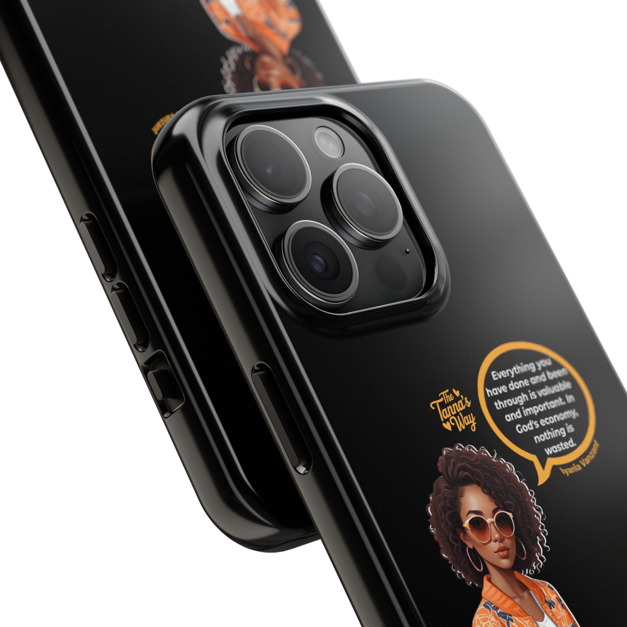 Lyanla Vanzant | Tough Phone Cases